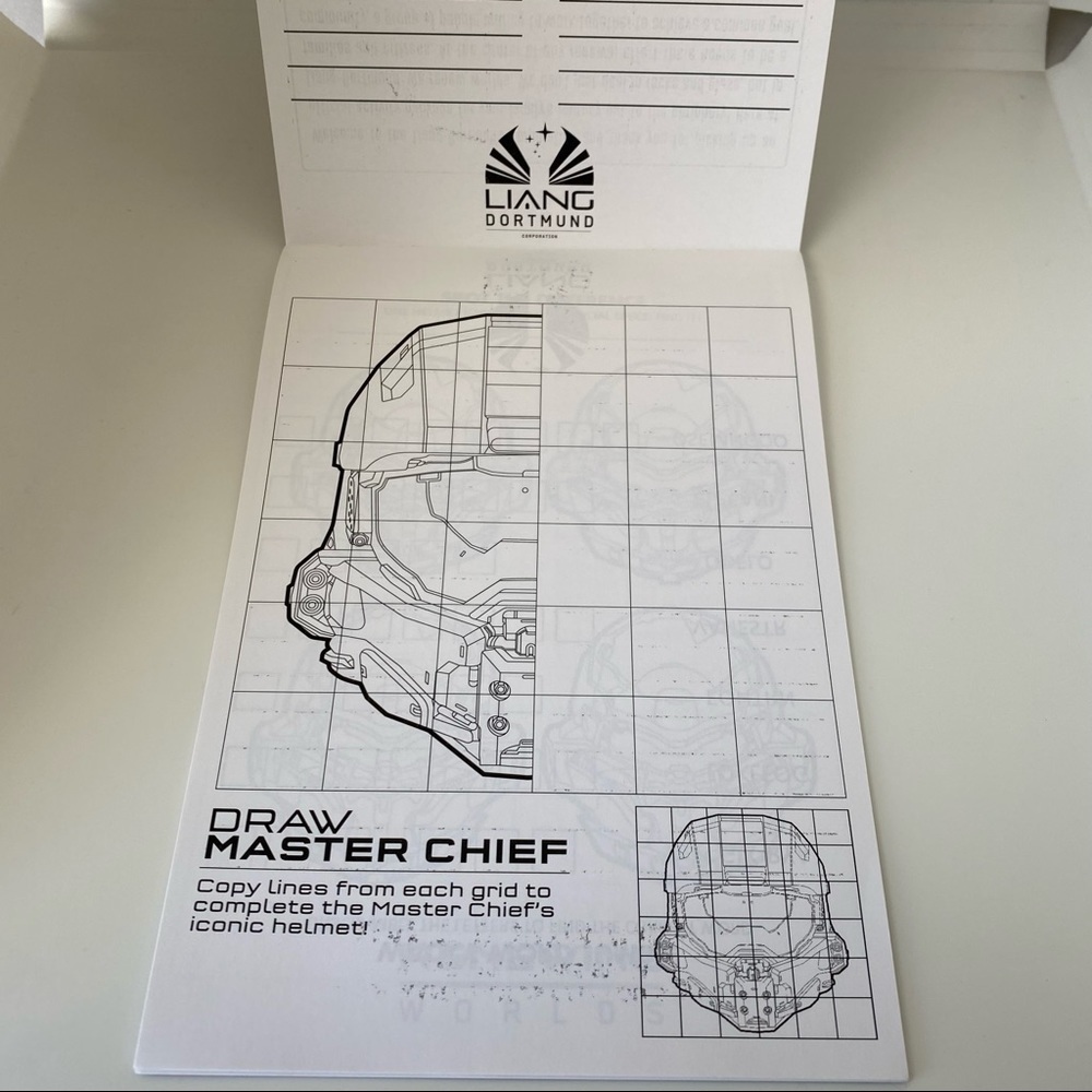 𝅺Halo Liang Dortmund Renewing Worlds Activity Package By Marketing Instincts